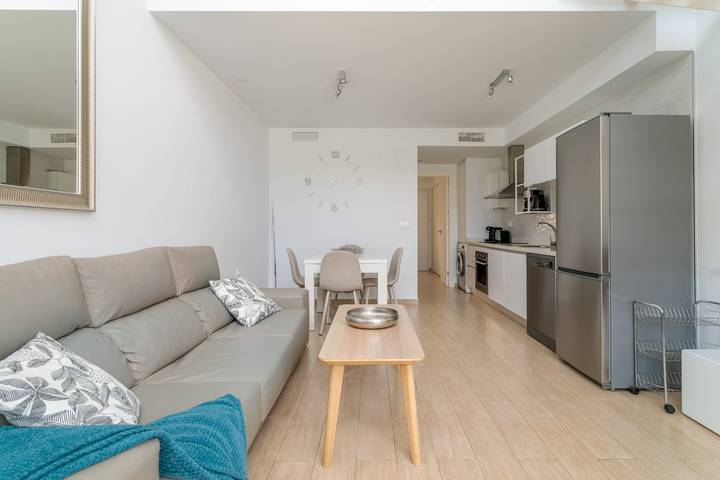 Bungalow für 6 Personen in Santa Pola - 4