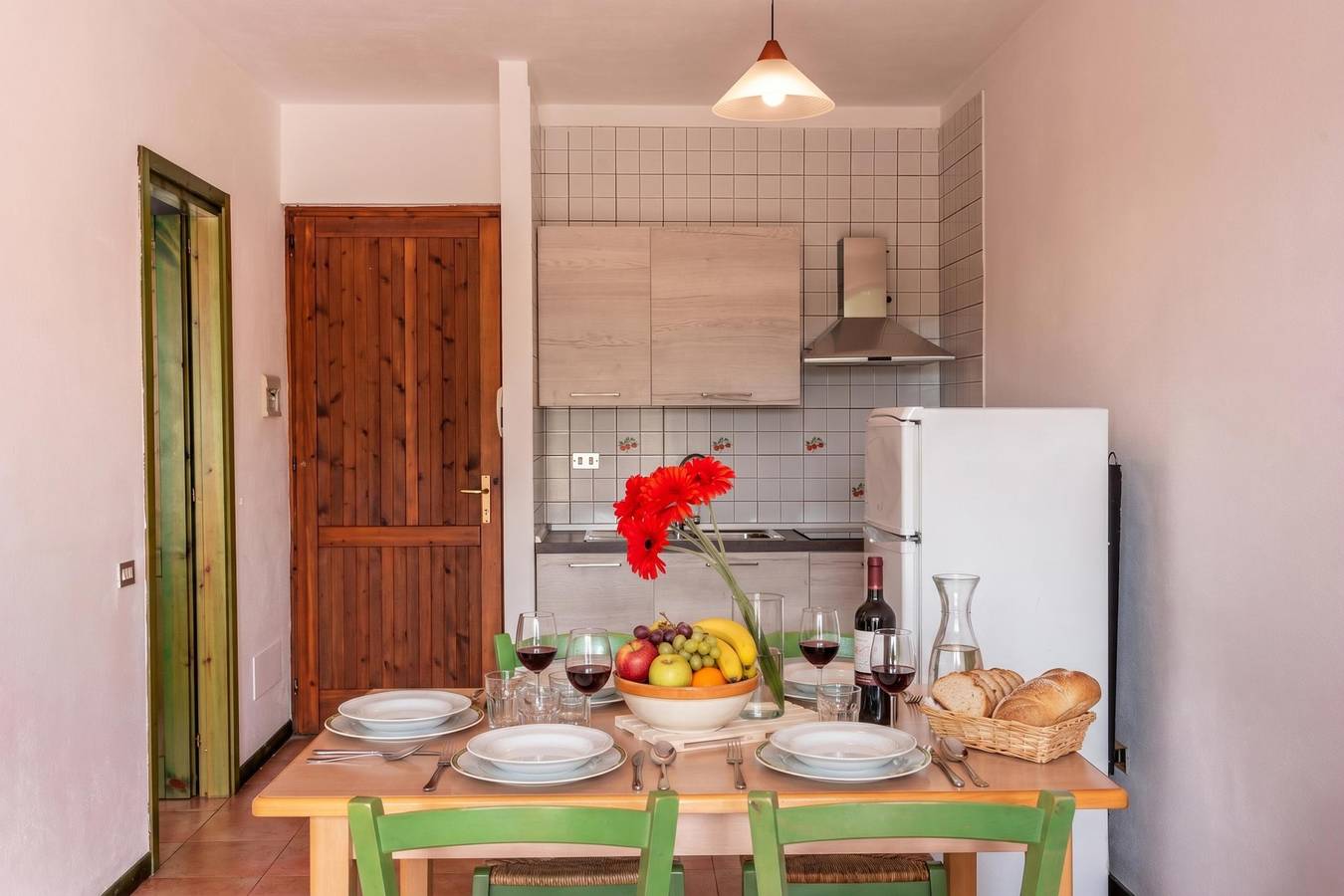 Apartamento entero, Le Pavoncelle Bilo 1Km From The Beach in Santa Teresa di Gallura, Santa Teresa Gallura (Municipality)