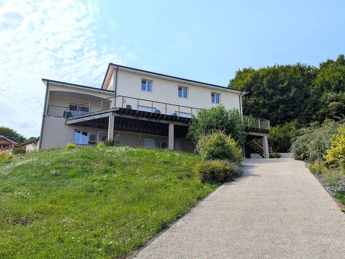 Gîte pour 12 personnes, animaux acceptés dans Toul - 3