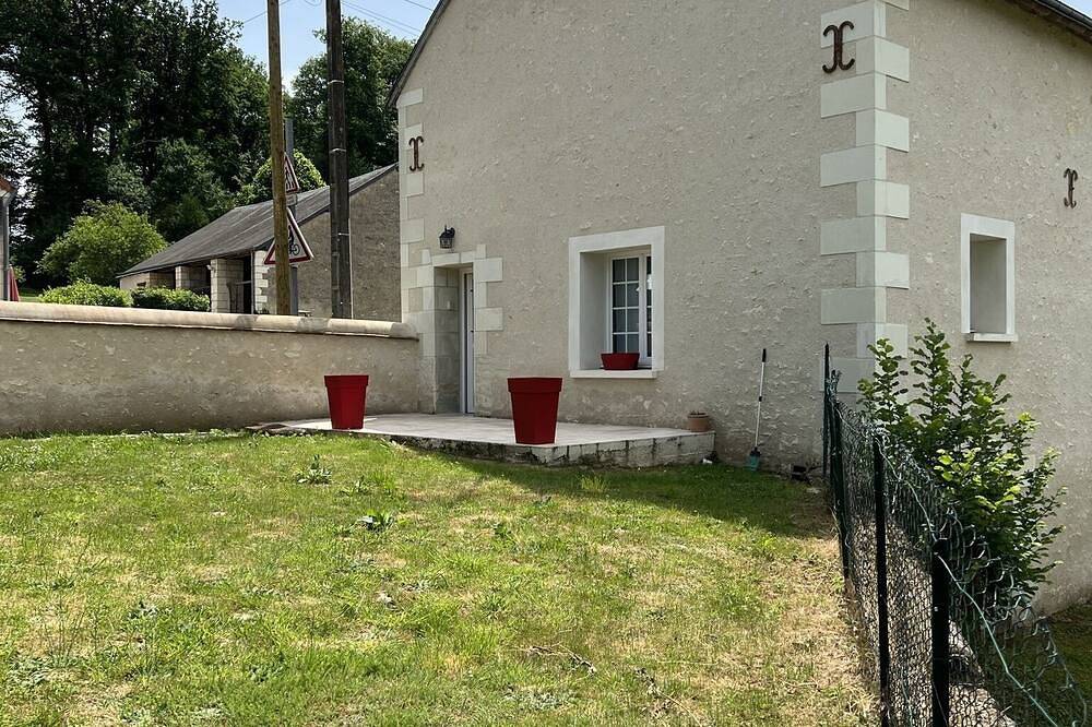 Gîte de charme les arpents in Saint-Règle, Tours region