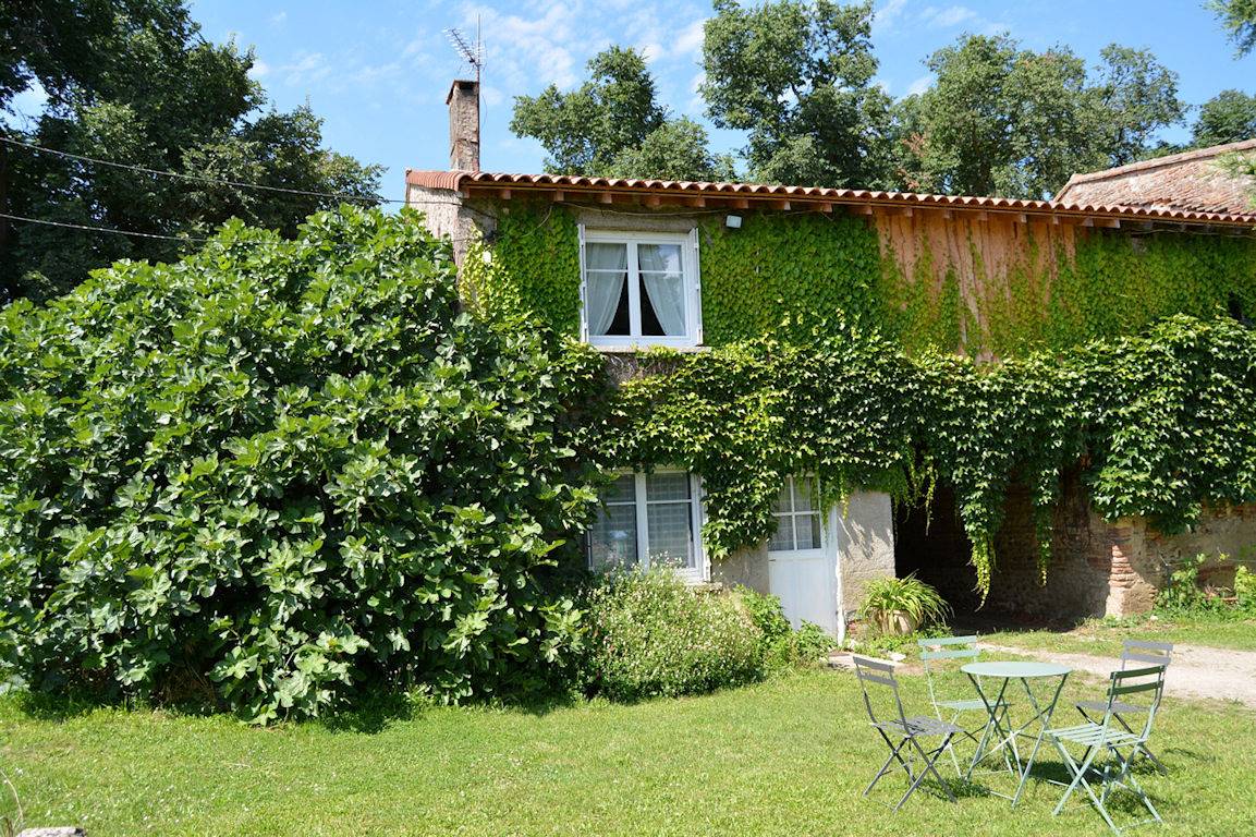 Gite de Palosse, délices aux noisettes in Mazères, Ariège