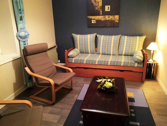 Gîte pour 4 personnes à Roscoff - 3