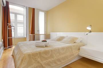 Apartamento De Férias para 8 Pessoas em Paranhos, Distrito do Porto, Foto 2