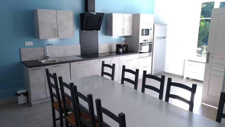 Gîte für 13 Personen, mit Whirlpool und Terrasse, mit Haustier in Champagne-Ardennen - 2