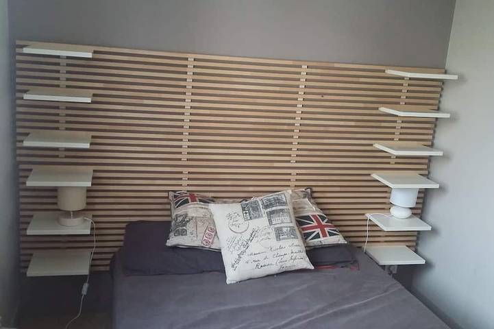 Villa pour 8 personnes, avec jardin et balcon aux Les Sables-d'Olonne - 3