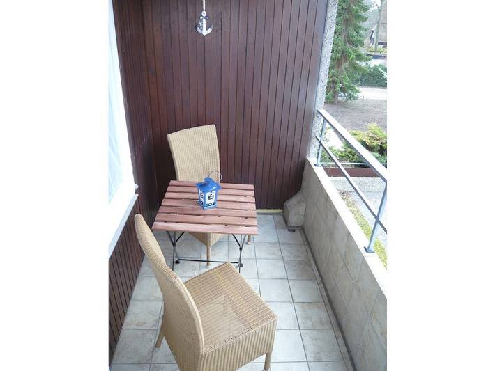 Filter.allergy_free.vacation_home für 2 Personen, mit Balkon und Pool sowie Sauna in Timmendorfer Strand - 2