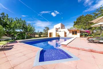 Finca in Binissalem, Mallorca Inselmitte für 6 