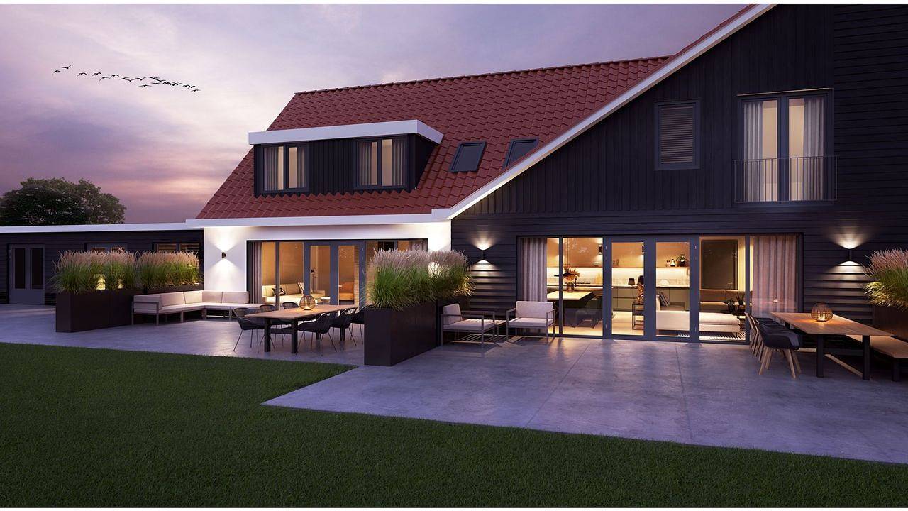 Ferienhaus für 8 Personen (188 m²) in De Cocksdorp in Eijerland, De Cocksdorp