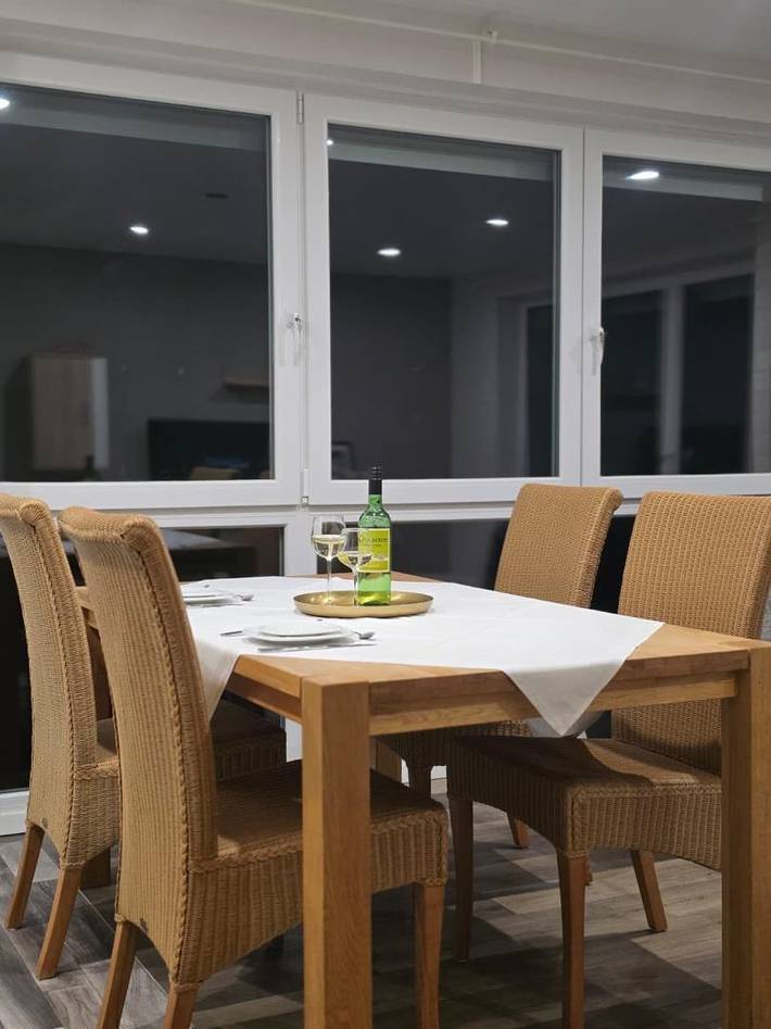 Ferienwohnung für 4 Personen, mit Balkon, mit Haustier in Bad Berleburg - 3