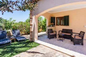 Villa in Santanyí, Mallorca Süden für 6 