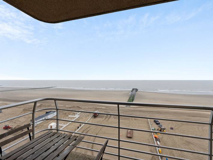 Ferienwohnung für 2 Personen, mit Terrasse in Blankenberge - 4