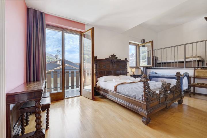 Ferienhaus für 8 Personen, mit Seeblick und Garten in Arco - 3