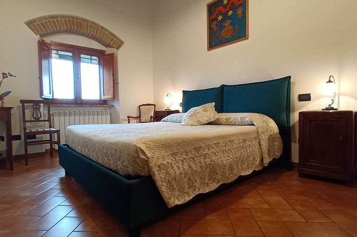 Vacation House Behind the Walls in Colle di Val d'Elsa, Siena Province