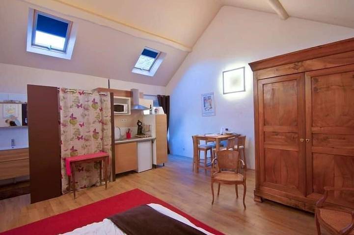 Gîte pour 2 personnes à Préhy - 4
