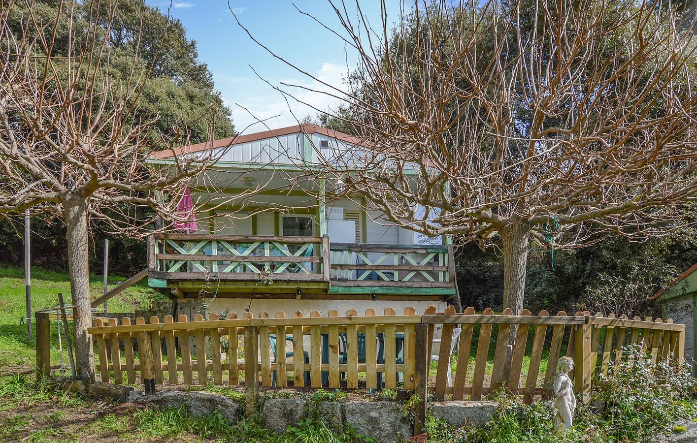 Bungalow per 5 Persone in Casalabriva, Sartène e dintorni