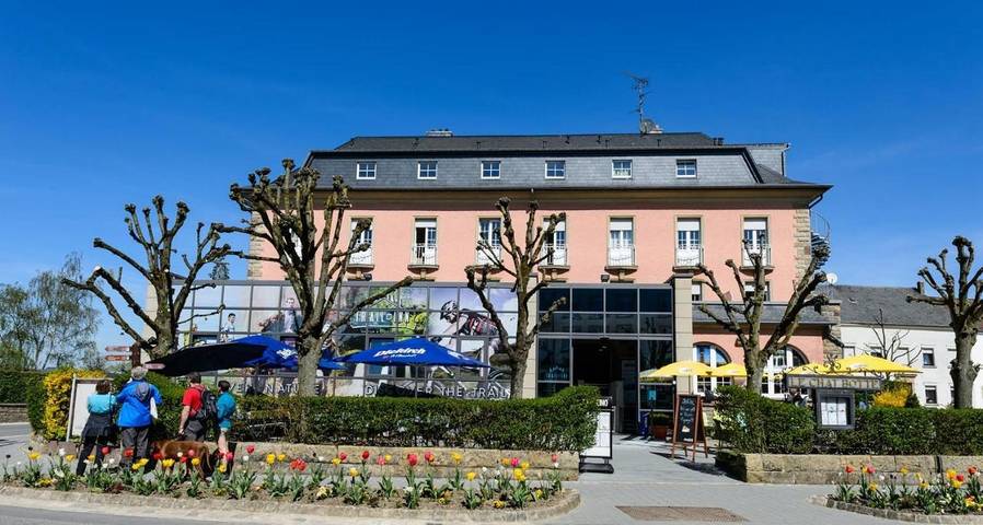Apartamento para 2 personas, con terraza y vistas, Se admiten mascotas en Luxemburgo