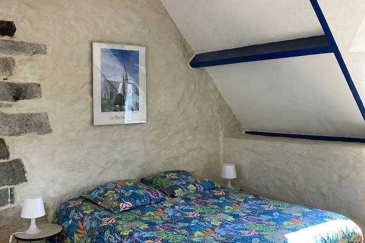 Location de vacances pour 8 personnes, avec jardin à Plovan - 2