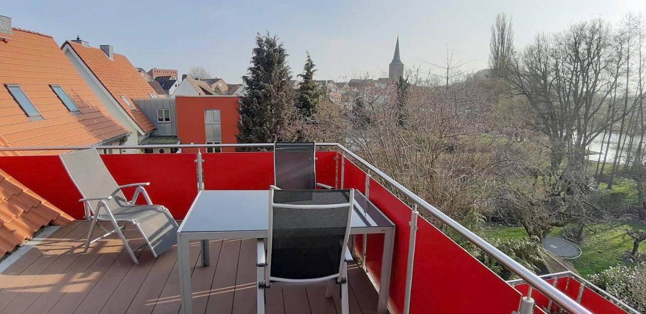 Ganze Wohnung, Apartment with Terrace in Plön, Plön (Stadt)