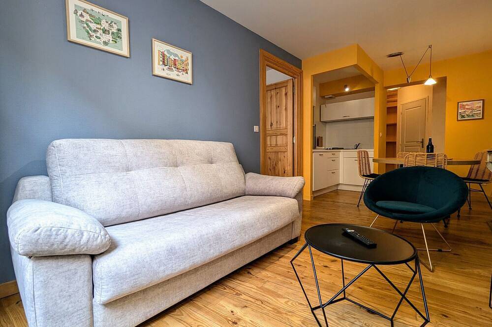 Charmant Appartement au Cœur du Puy-en-Velay in Le Puy-en-Velay, Haute-Loire