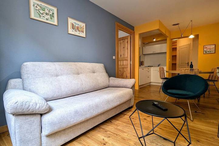 Gîte pour 4 personnes à Le Puy-en-Velay