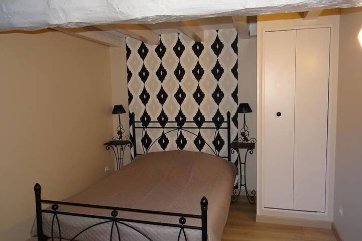 Location de vacances pour 6 personnes, avec terrasse à Guillac - 2