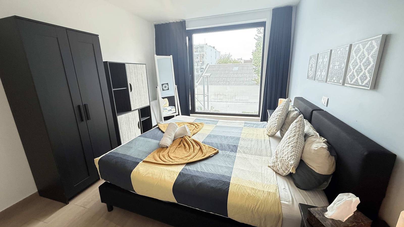 Holiday Rental for 6 People in Antwerp, Antwerp region