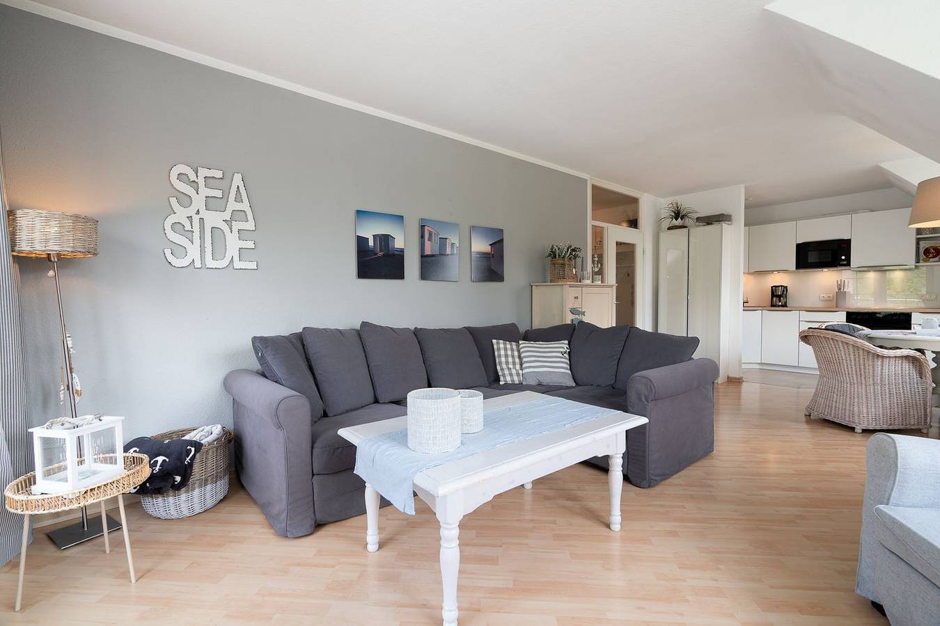 Ferienwohnung in Scharbeutz für 4 Personen in Scharbeutz