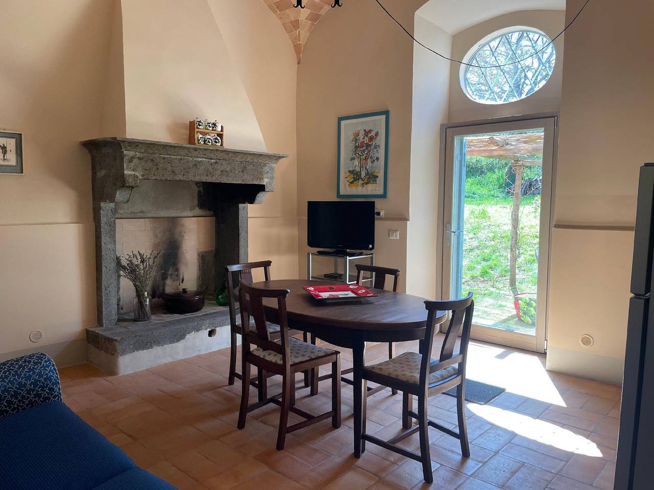 Apartamento vacacional entero, Holiday flat 'Merula Antica Dimora' in Orvieto, Provincia de Terni
