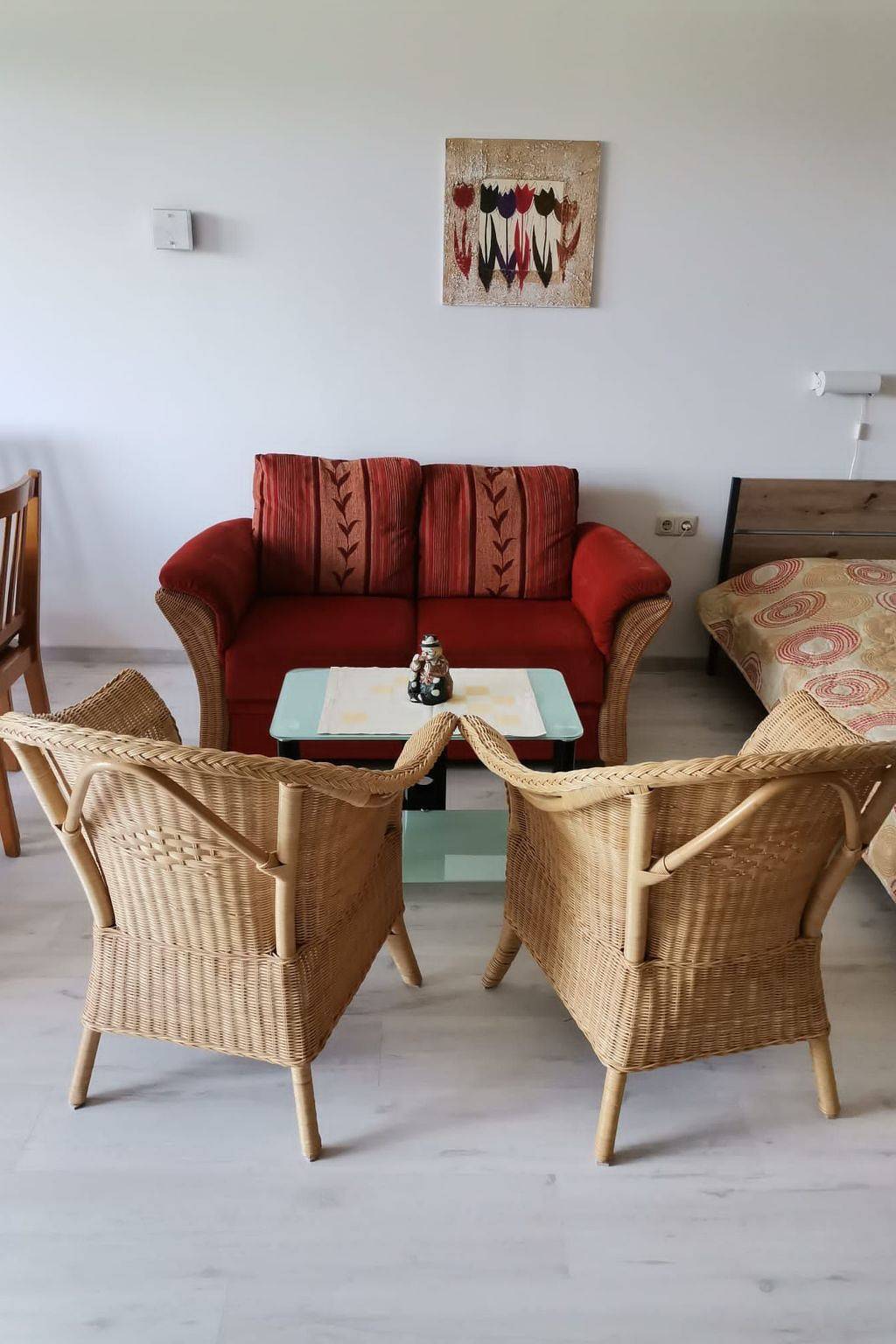 Ganze Wohnung, Rolli-Appartement in Zandt, Ostbayern