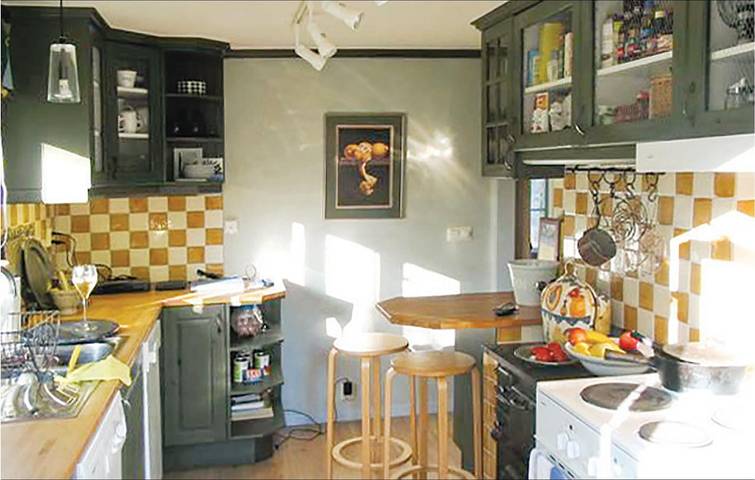Ferienhaus für 5 Personen mit Terrasse in Trosa, Schwedische Ostsee