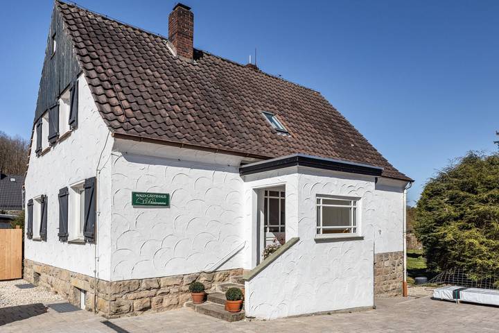 Ferienhaus für 2 Personen im Teutoburger Wald - 2