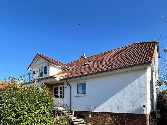 Ferienwohnung für 6 Personen, mit Terrasse und Garten in Bad Doberan - 3