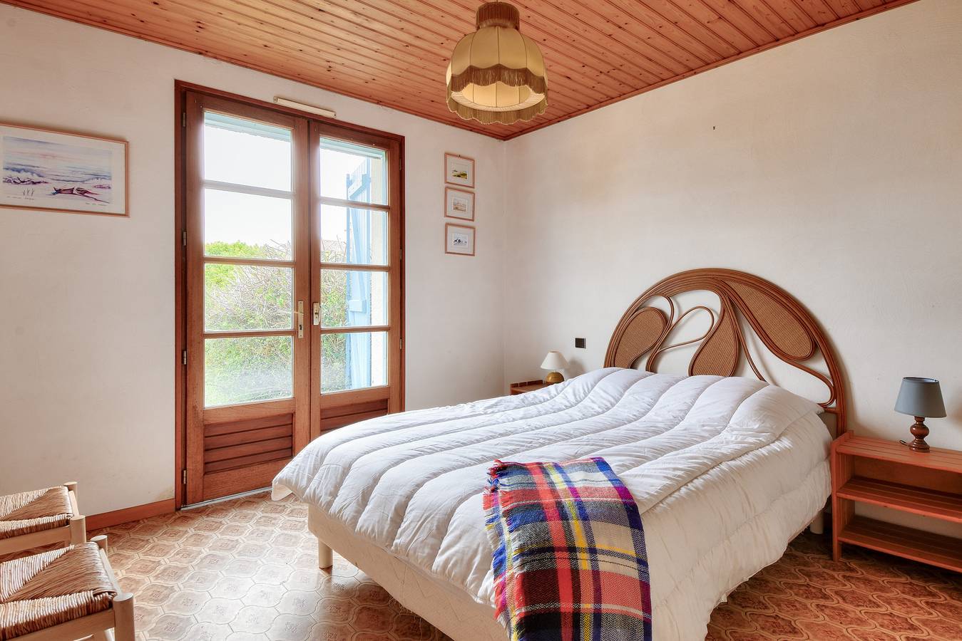 Maison avec jardin à 300m de la plage des Sableaux in Noirmoutier-en-l'Île, Noirmoutier