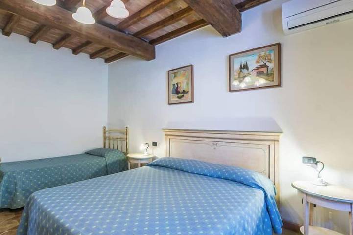 Casale Fonte in Roccastrada, Grosseto Provinz