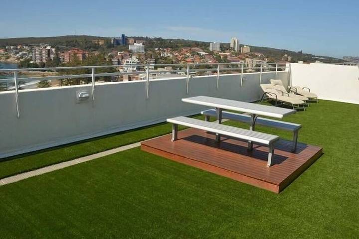 Holiday rental for 2 people, with terrace and pool in New South Wales