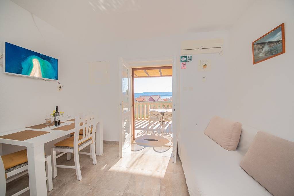 Appartamento vacanze a Brac a partire da 104€ a notte