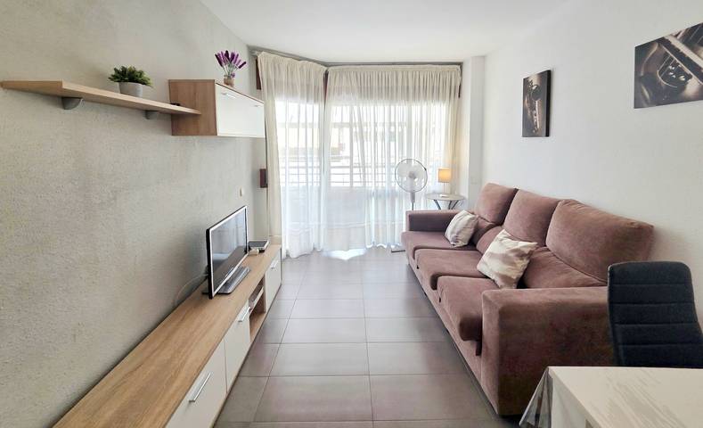 Gîte pour 3 personnes, avec bassin pour enfant et balcon à Pineda de Mar - 3