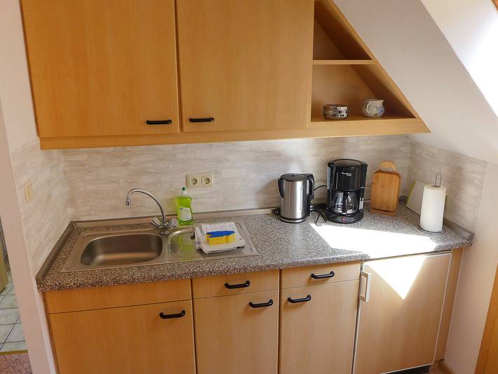 Ganze Wohnung, Landblick in Halbemond, Norden und Umgebung
