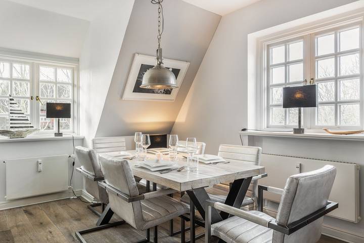 Ganze Wohnung, Ankommen und Wohlfühlen im Takerhof in Keitum, Sylt (Gemeinde)