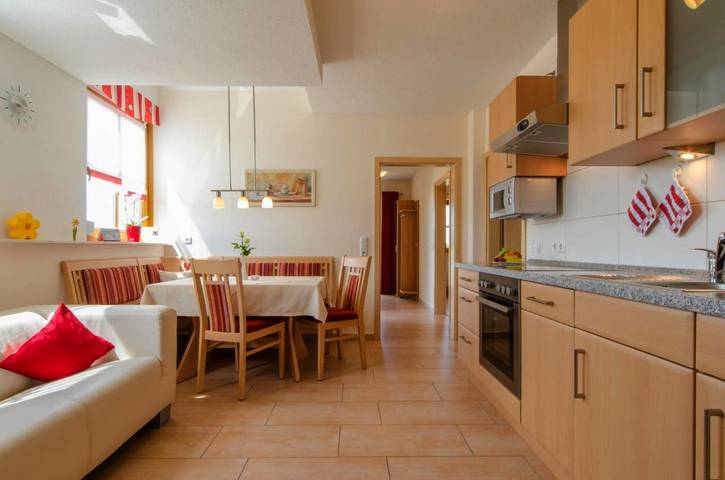 Gîte pour 2 personnes, avec vue et jardin à Waischenfeld - 2