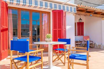 Casa de vacaciones in Can Picafort, Santa Margalida für 6 