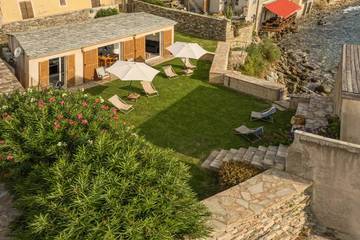 Villa per 6 Persone in Brando, Bastia e dintorni, Foto 1