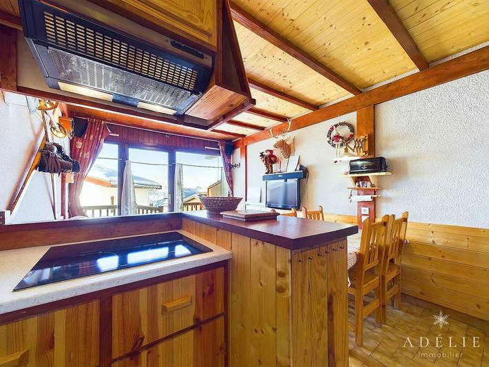 Chalet pour 4 personnes dans La Rosière - 2