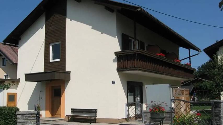 Gîte pour 2 personnes, avec jardin à Faak am See