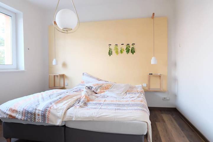 Ferienhaus für 6 Personen, mit Pool und Sauna sowie Garten in Friedrichswalde - 2