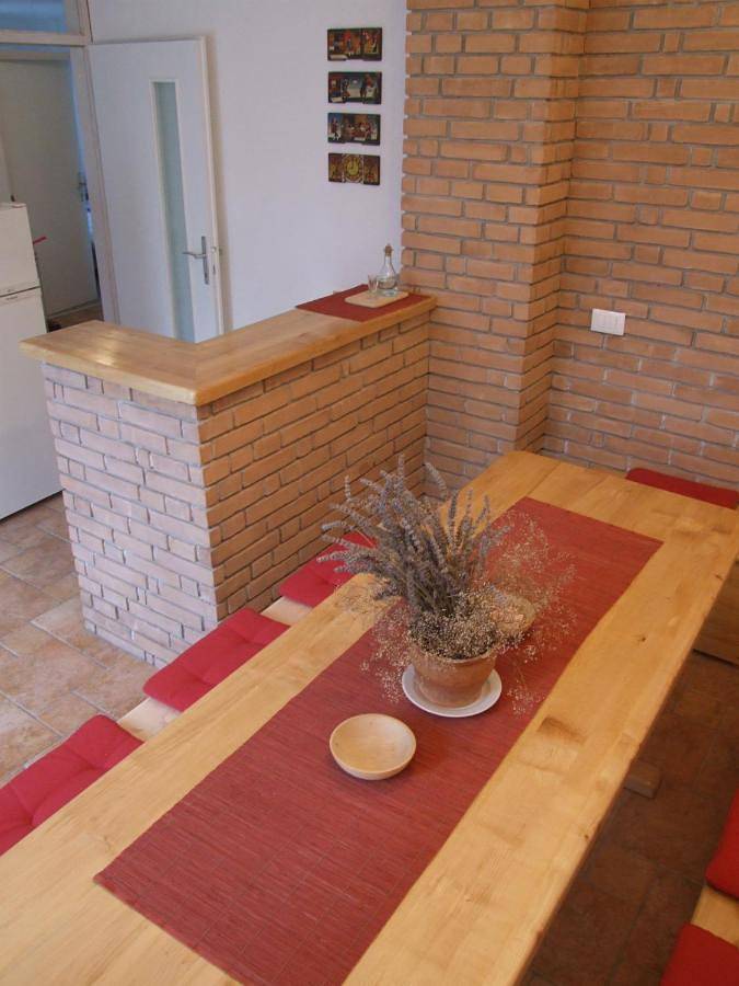 Gîte pour 9 personnes, avec jardin et vue à Kobarid - 3