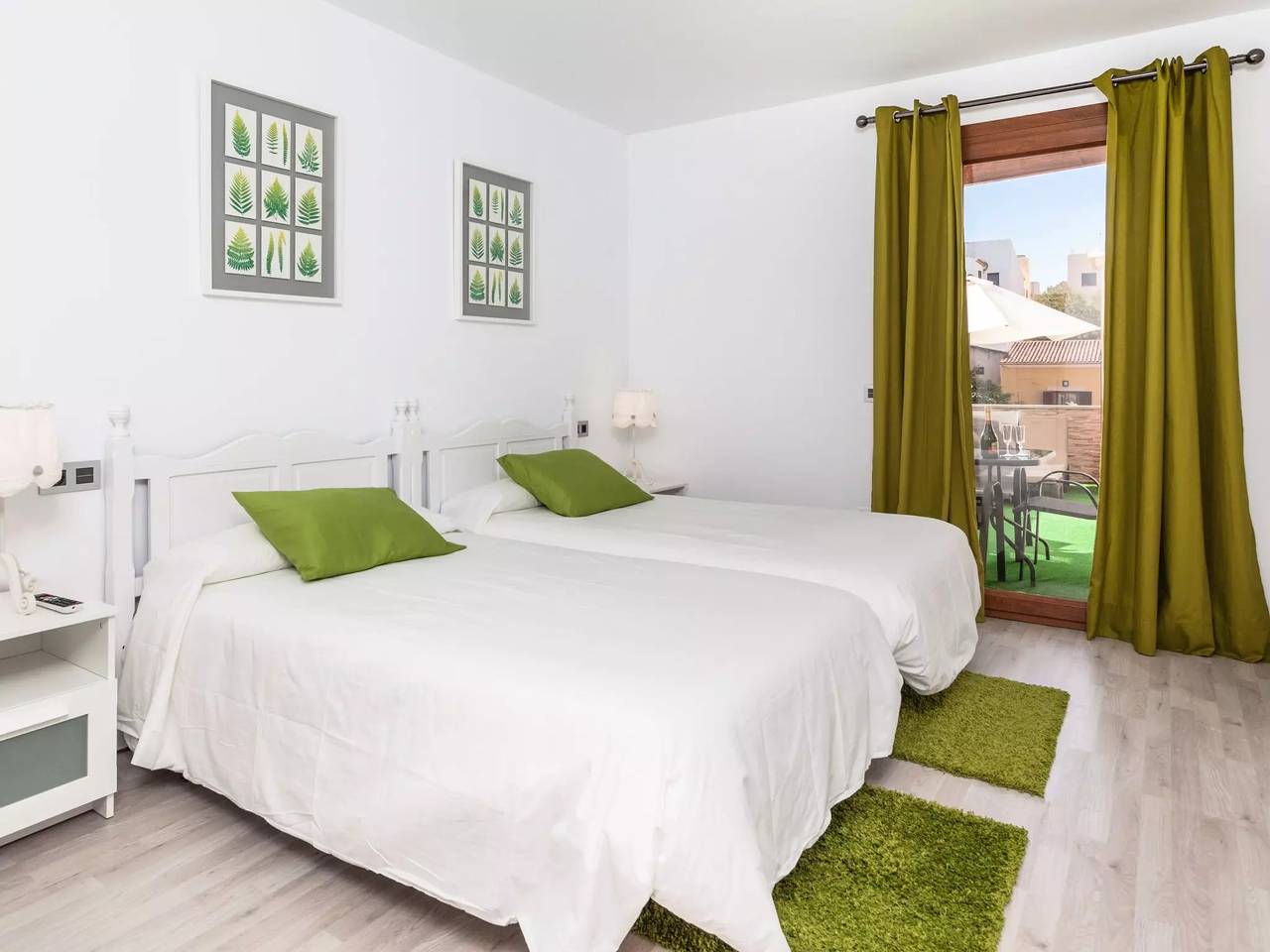 Entire apartment, 5 Pièces 4 Personnes in Cala Millor, Son Servera