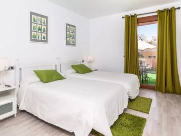 Apartamento in Cala Millor, Son Servera für 4 