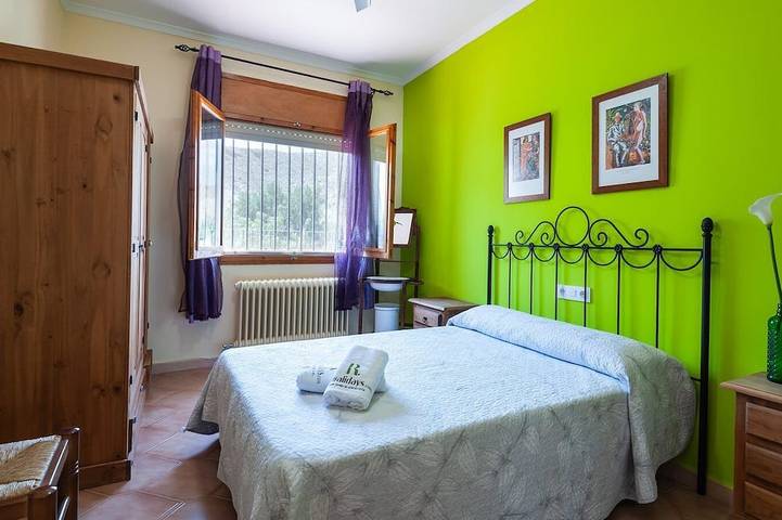 Casa Nieves Hinojares in Hinojares, Parc naturel des sierras de Cazorla et Segura