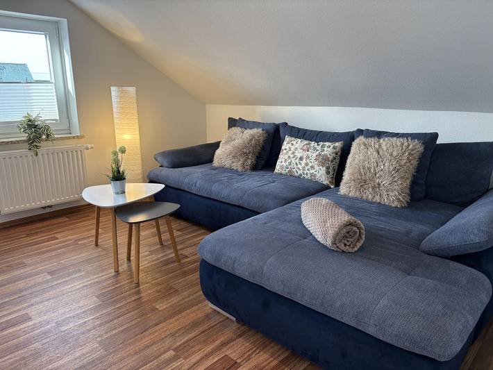 Ferienwohnung für 2 Personen